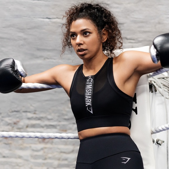 Gymshark Tops - Gymshark sports bra NWT